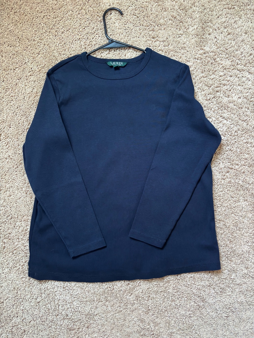 Women’s Navy Blue Sweater